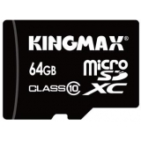 Kingmax Micro SDXC Pro 64GB UHS-1 Class10
